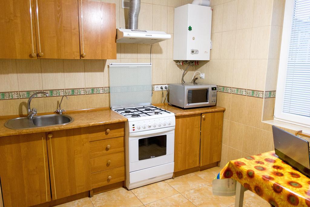 Vacation Home Lubov Kamianets-Podilskyi Exterior foto