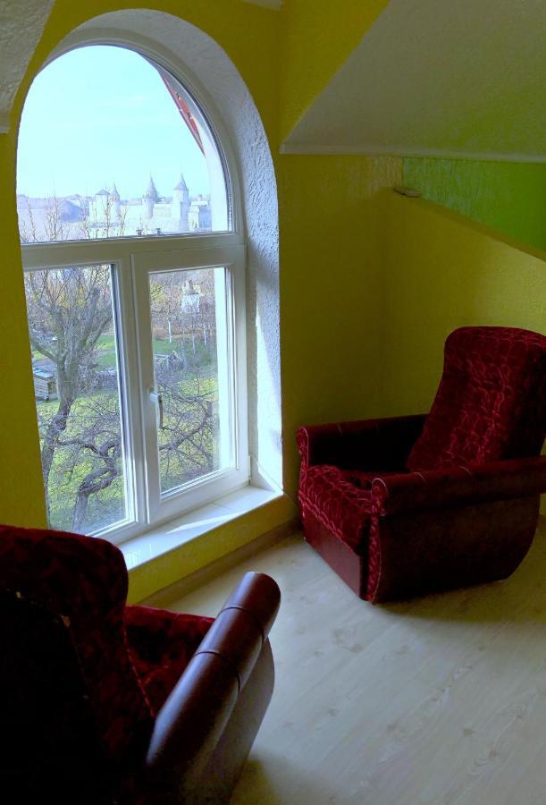Vacation Home Lubov Kamianets-Podilskyi Exterior foto